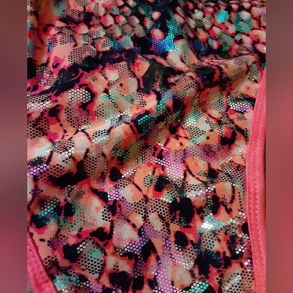 Custom Exotic Snakeskin Foil Print Suit - Picture 3 of 9